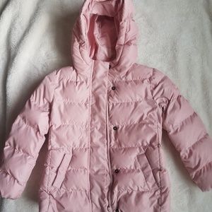 Gapkids puffer coat